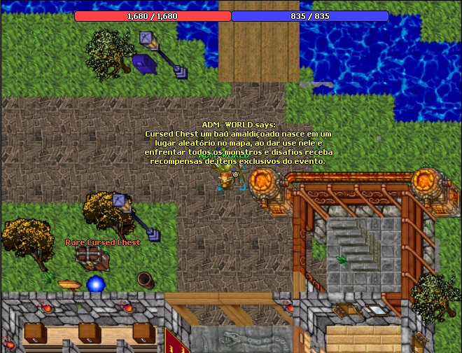 Cursed Chest